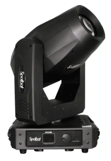 MEGA LITE Spotbot LED CYM 300