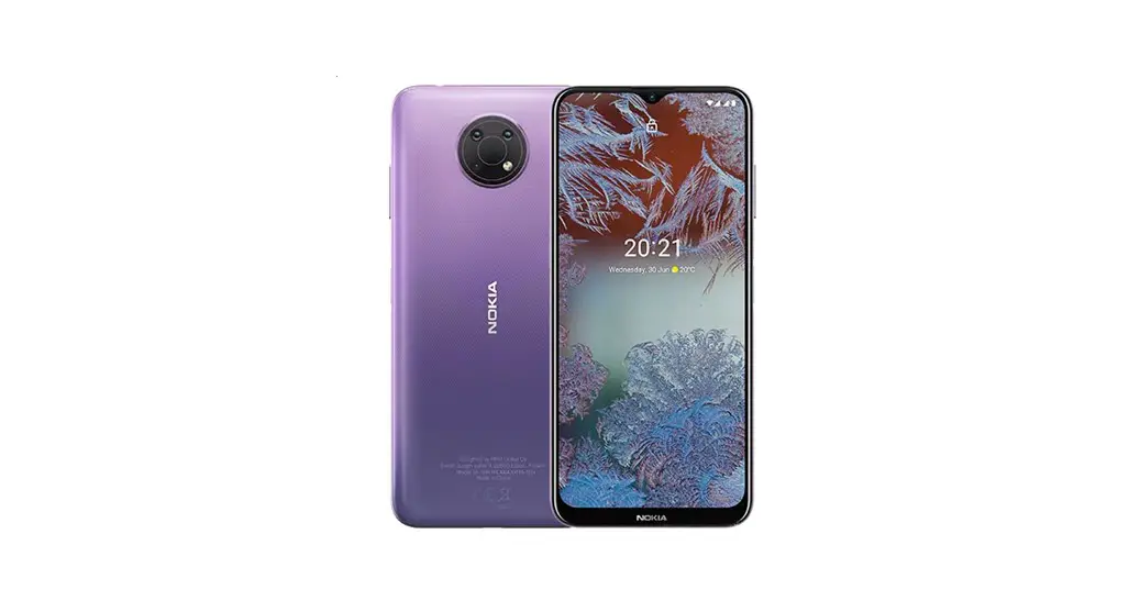 Nokia Ta-1334 G10 Smartphone User Guide