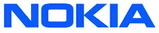 NOKIA - logo
