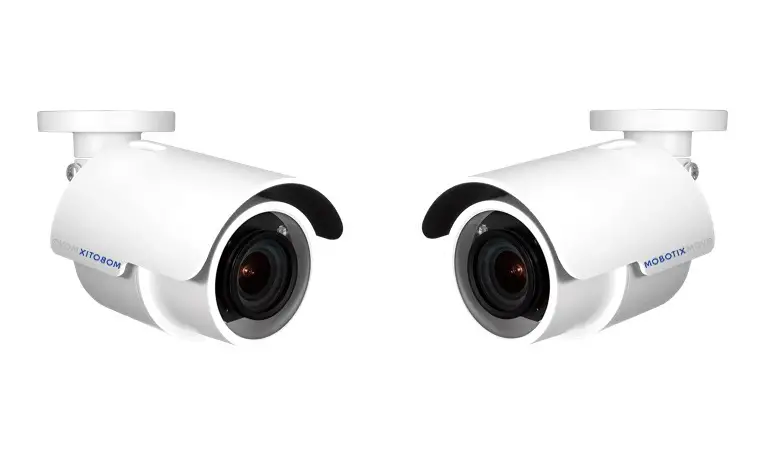 Mobotix Move Bullet Camera Instruction Manual Mobotix Move Bullet Camera Instruction Manual