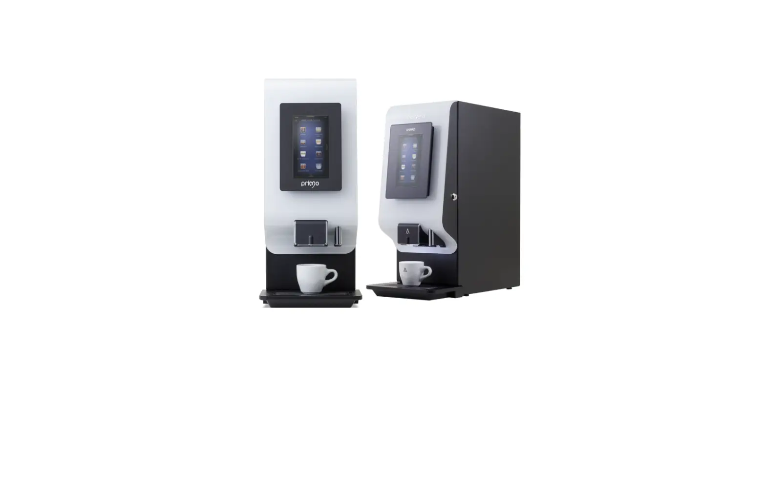 Primo 1057278 Coffee Machine Installation Guide Primo 1057278 Coffee Machine Installation Guide