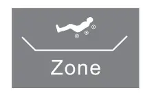 INFINITY Riage X3 Deluxe Multi Functional Massage Chair - icon35