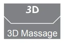 INFINITY Riage X3 Deluxe Multi Functional Massage Chair - icon38