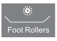 INFINITY Riage X3 Deluxe Multi Functional Massage Chair - icon40