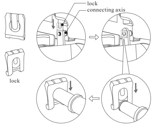 INFINITY Riage X3 Deluxe Multi Functional Massage Chair - using7