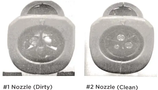 VICTORY VP200ESK Electrostatic Handheld Battery Powered Disinfectant Sanitizer Sprayer - Nozzle