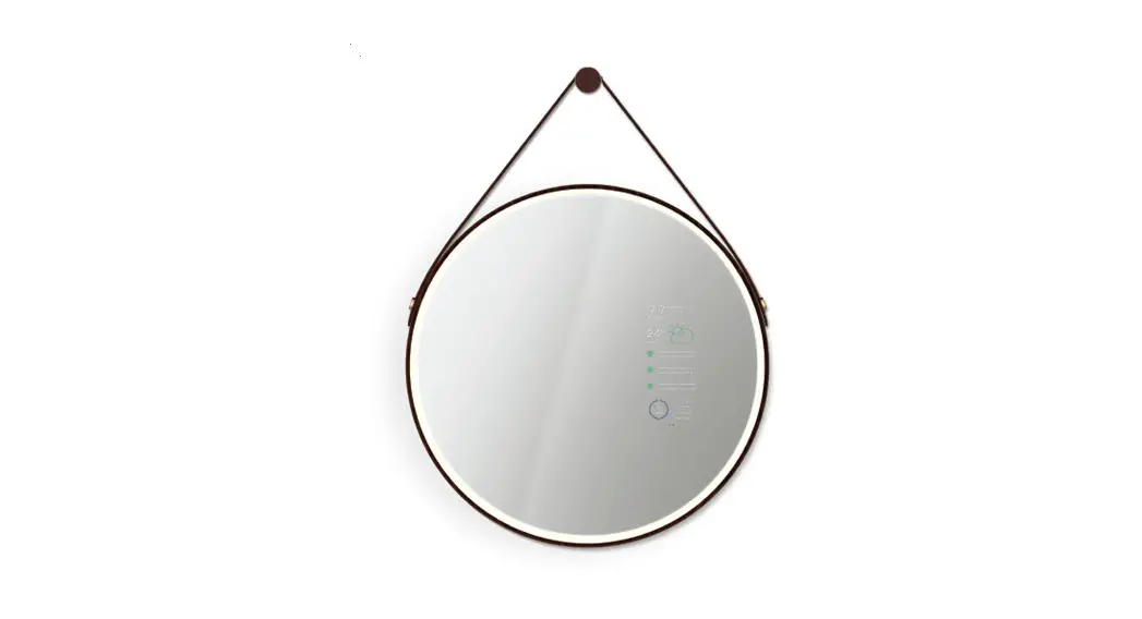 Goton Bkd-g0806-wldb Smart Mirror Instruction Manual Goton Bkd-g0806-wldb Smart Mirror Instruction Manual