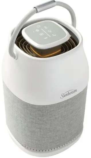 Sunbeam SAP1000WH Fresh Protect Air Purifier