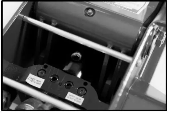 TQB 2906T Hydraulic Garage Jack fig 2