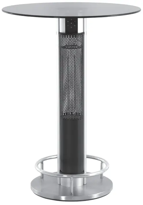 Gasmate EH240 Bar Table Electric Heater