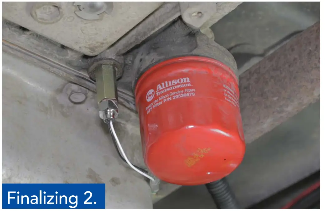 GLOW SHIFT 2007 2013 07 13 Gmc Sierra 07 13 Chevy Silverado Duramax - fig 15