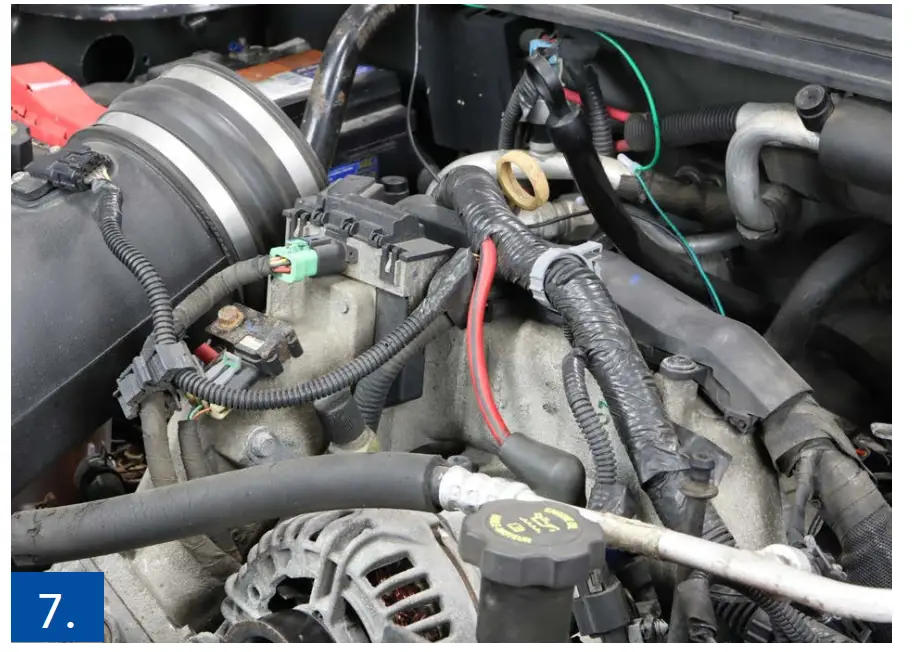 GLOW SHIFT 2007 2013 07 13 Gmc Sierra 07 13 Chevy Silverado Duramax - fig 19