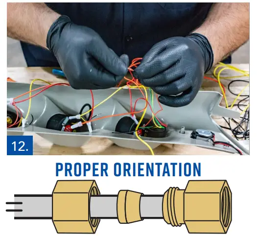 GLOW SHIFT 2007 2013 07 13 Gmc Sierra 07 13 Chevy Silverado Duramax - fig 23