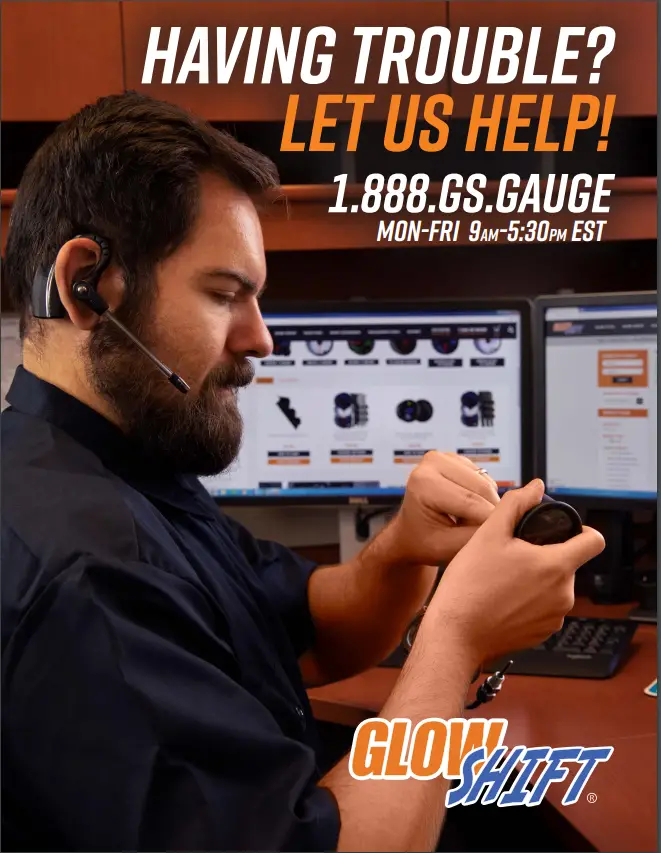 GLOW SHIFT 2007 2013 07 13 Gmc Sierra 07 13 Chevy Silverado Duramax - fig 25