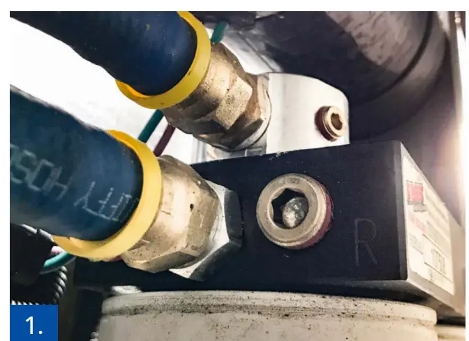 GLOW SHIFT 2007 2013 07 13 Gmc Sierra 07 13 Chevy Silverado Duramax - fig 5