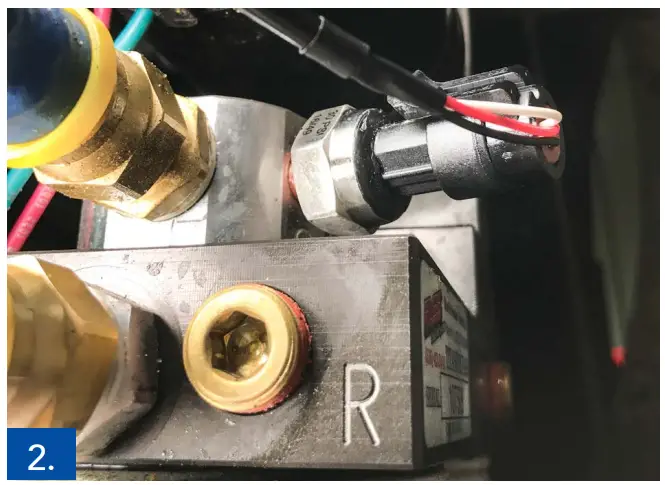 GLOW SHIFT 2007 2013 07 13 Gmc Sierra 07 13 Chevy Silverado Duramax - fig 6