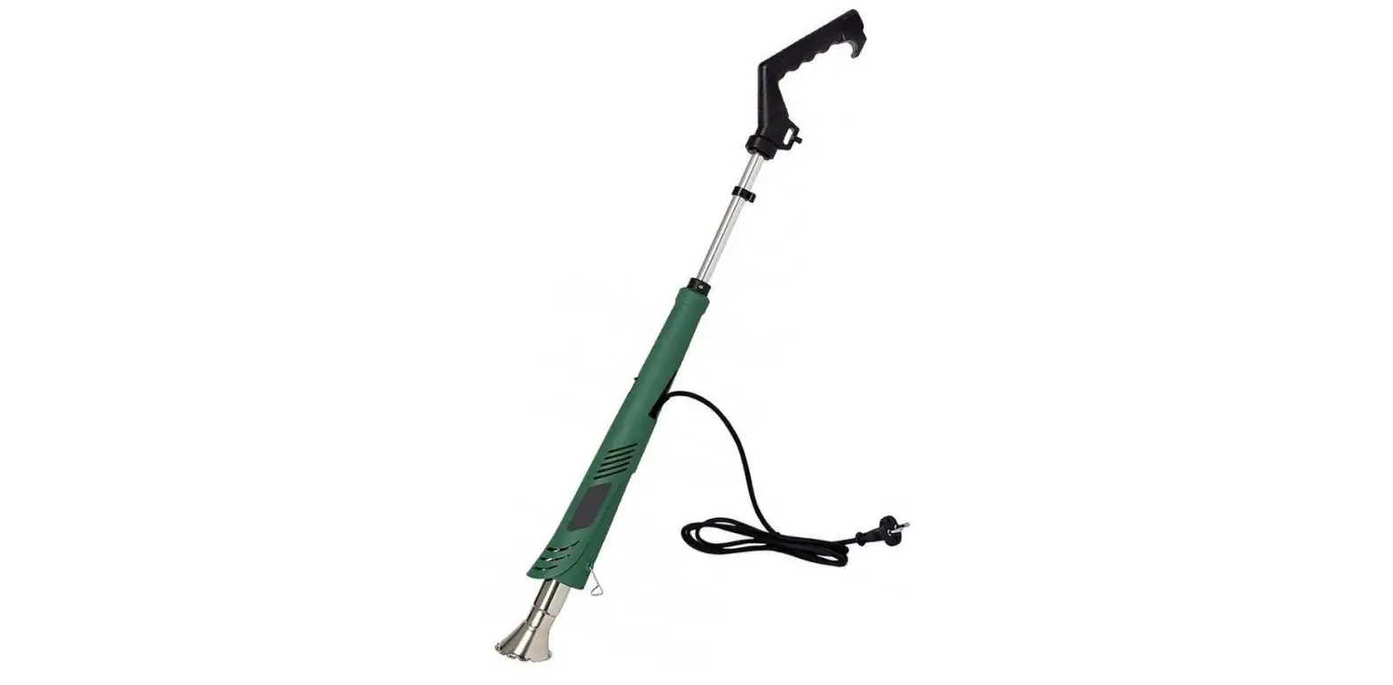 Parkside Puv 2000 B1 Electric Weed Burner Instruction Manual