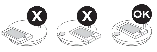 Dongguan Chuan Optoelectronics ALDFW0525 Wireless Charger Smart Lamp fig 3