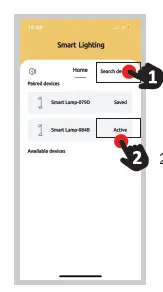 Dongguan Chuan Optoelectronics ALDFW0525 Wireless Charger Smart Lamp fig 7