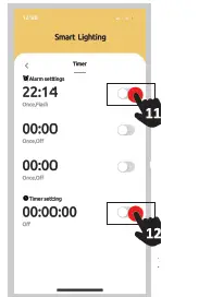 Dongguan Chuan Optoelectronics ALDFW0525 Wireless Charger Smart Lamp fig 9