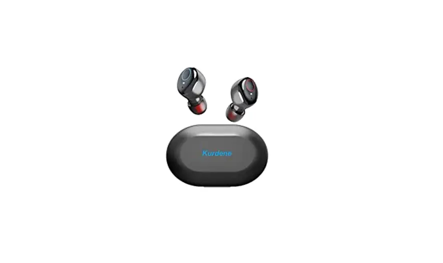 Kurdene S8 Pro Wireless Bluetooth Earbuds User Guide