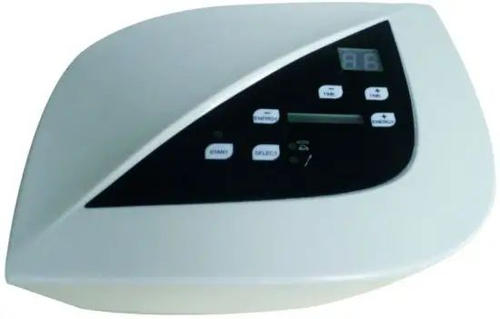 SILVERLINE B-657A Microcomputer Skin Scrubbing