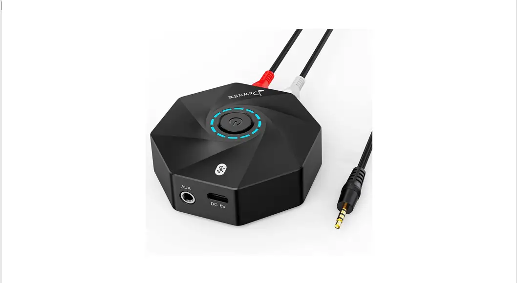 Donner Br1 Bluetooth Audio Receiver Owner's Manual Donner Br1 Bluetooth Audio Receiver Owner's Manual