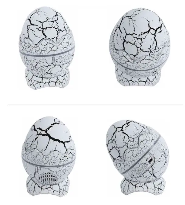 Zhongshan Jiaen Ligting K860 Galaxy Starry Night Light Projector fig 4