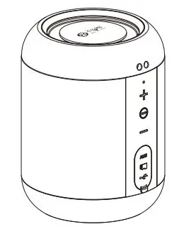 SEE ME HERE E7-L Bluetooth Speaker