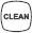 clean icon