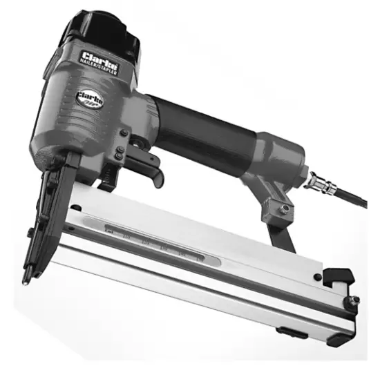 Clarke Air AIR STAPLE NAIL GUN  CSN 1D