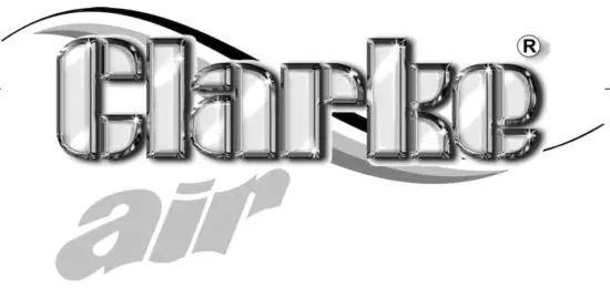 Clarke Air logo