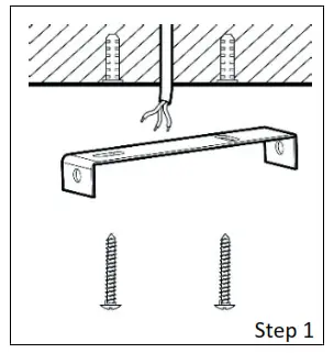 Johan Lewis Allice Starry Flush Diffuser - Step 1