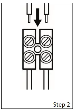Johan Lewis Allice Starry Flush Diffuser - Step 2