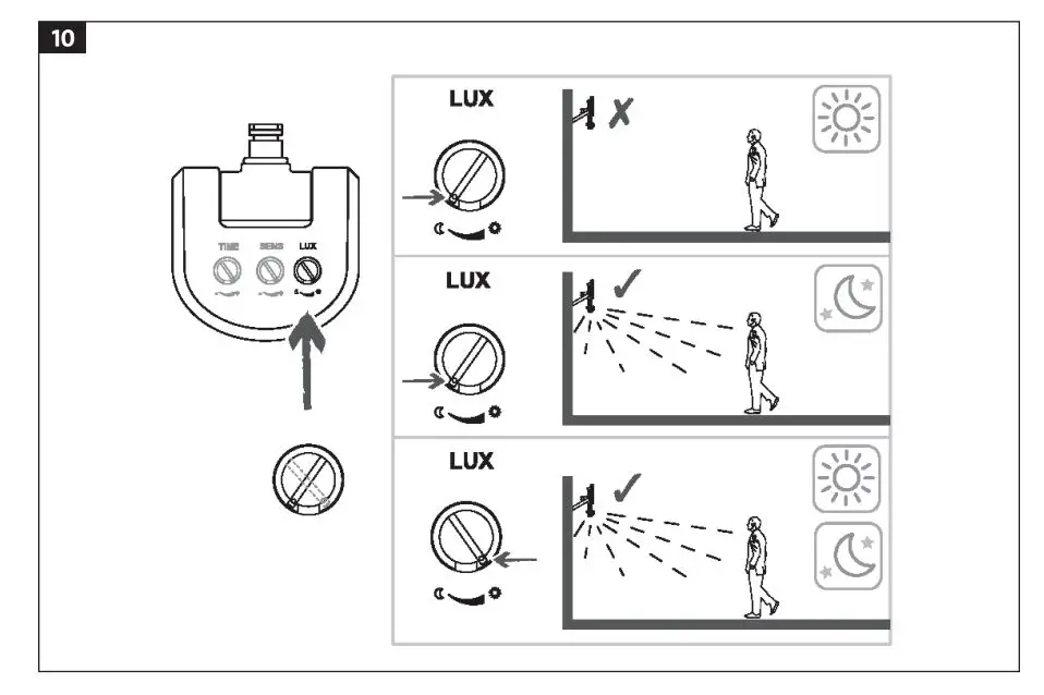 anslut-018834-Flood-Light-with-Motion-Detector-10
