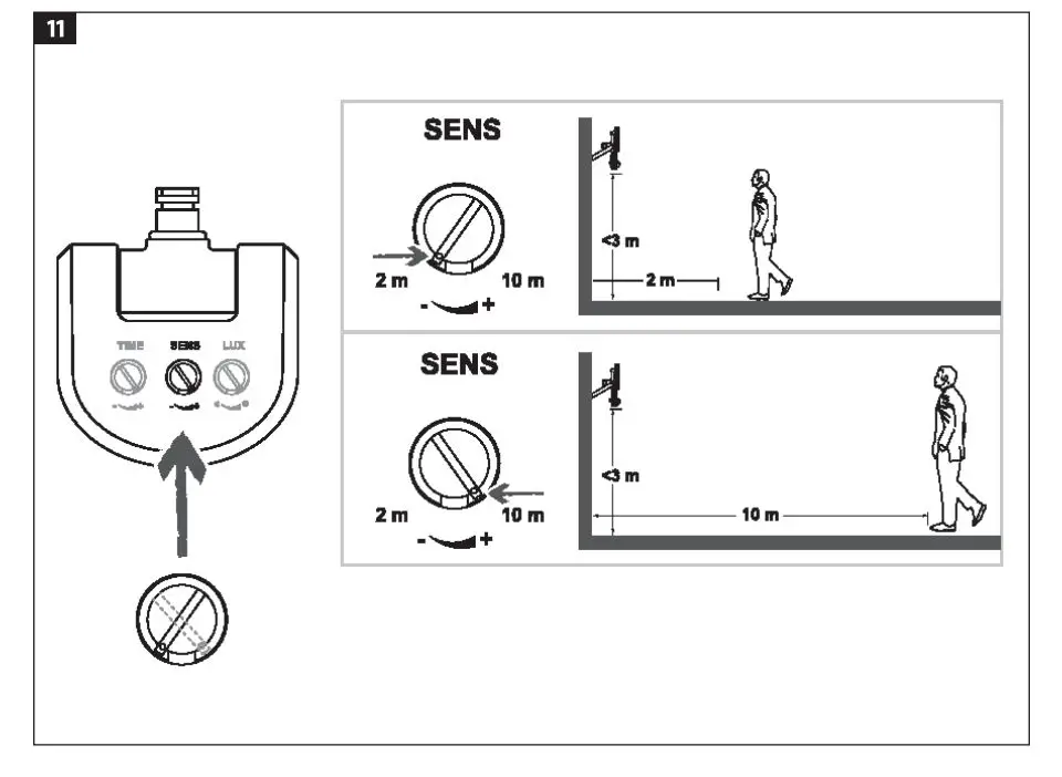 anslut-018834-Flood-Light-with-Motion-Detector-11