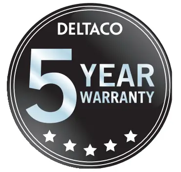 DELTACO GAM-124 RGB Mousepad XXL with Fast Wireless Charging - icon