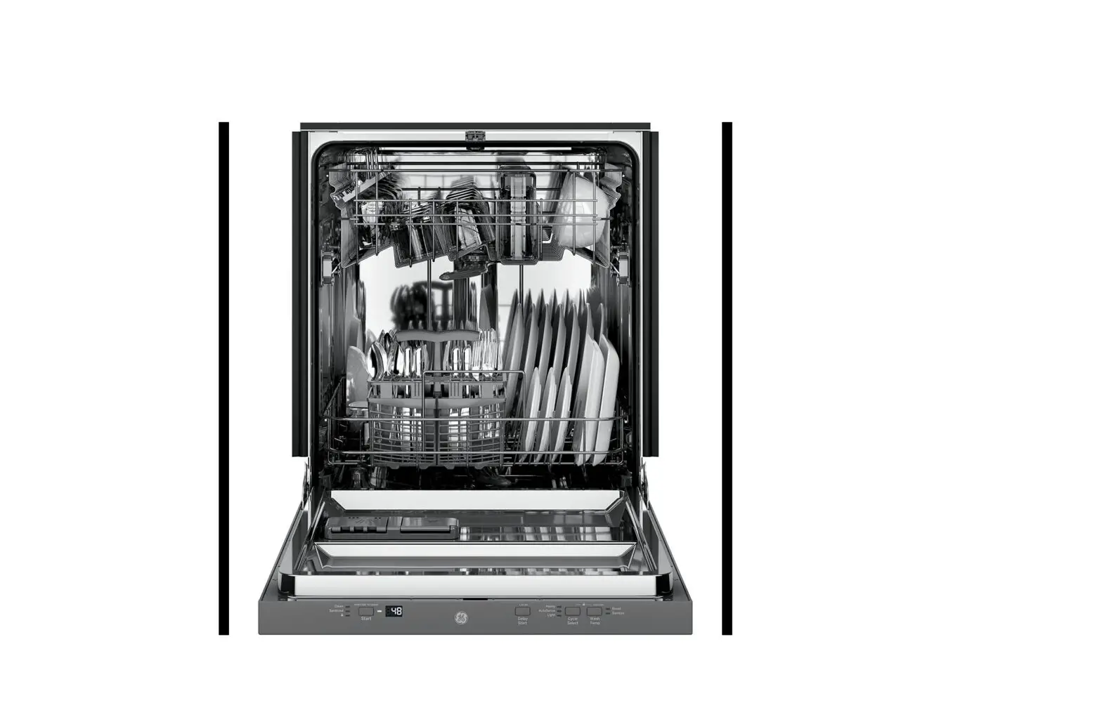 Ge Appliances Gdt225sslss Built-in Dishwasher Instruction Manual Ge Appliances Gdt225sslss Built-in Dishwasher Instruction Manual