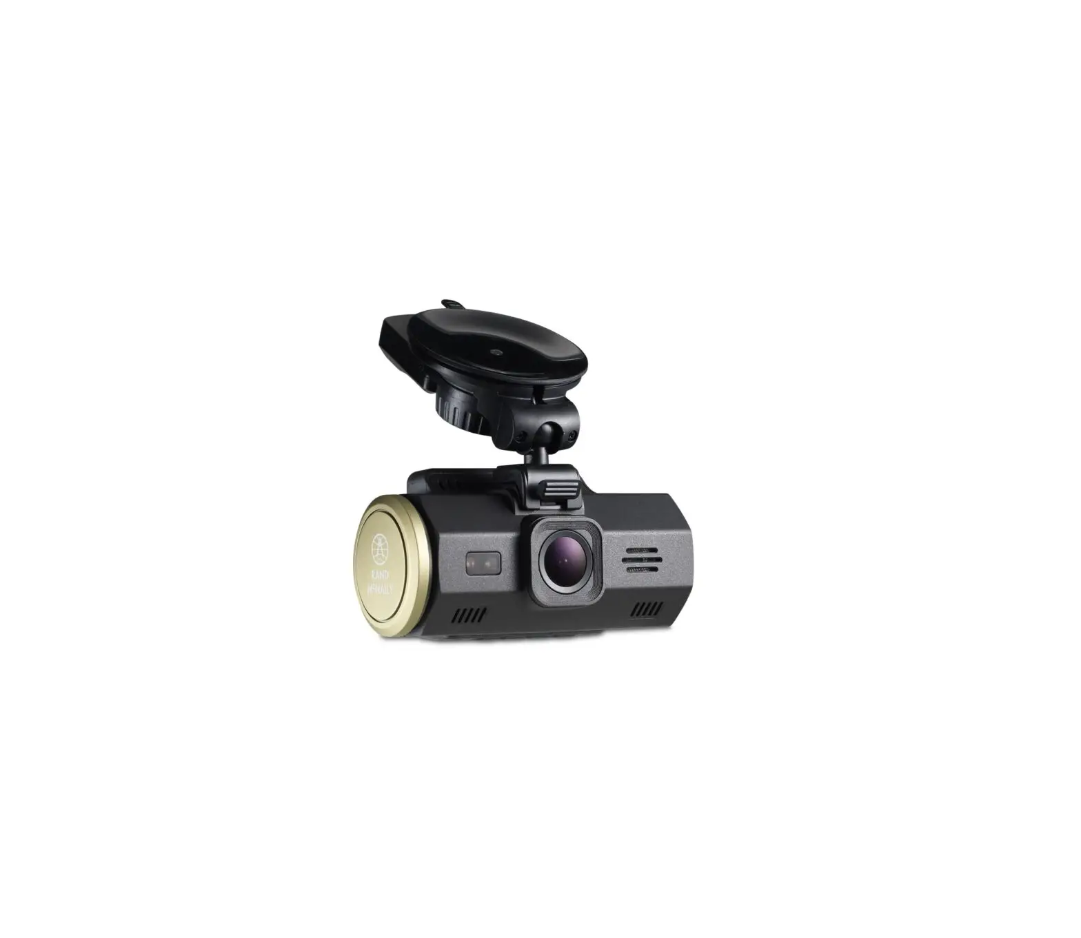 Rand Mcnally Dash Cam 300 Digital Hd Video Camera Recorder User Manual