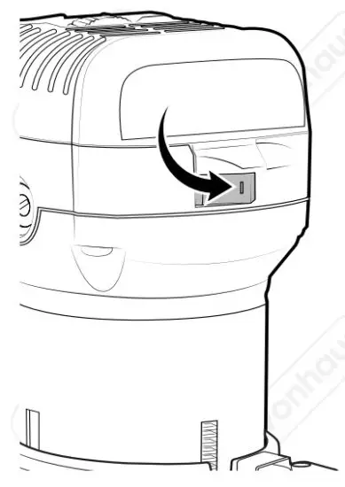 VonHaus 3515301 Compact Palm Router Saw - OPERATION