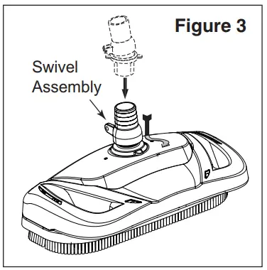 PENTAIR 79011359 Dorado Automatic Pool Cleaner - Cleaner Head