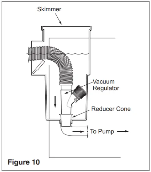 PENTAIR 79011359 Dorado Automatic Pool Cleaner - Figure 10
