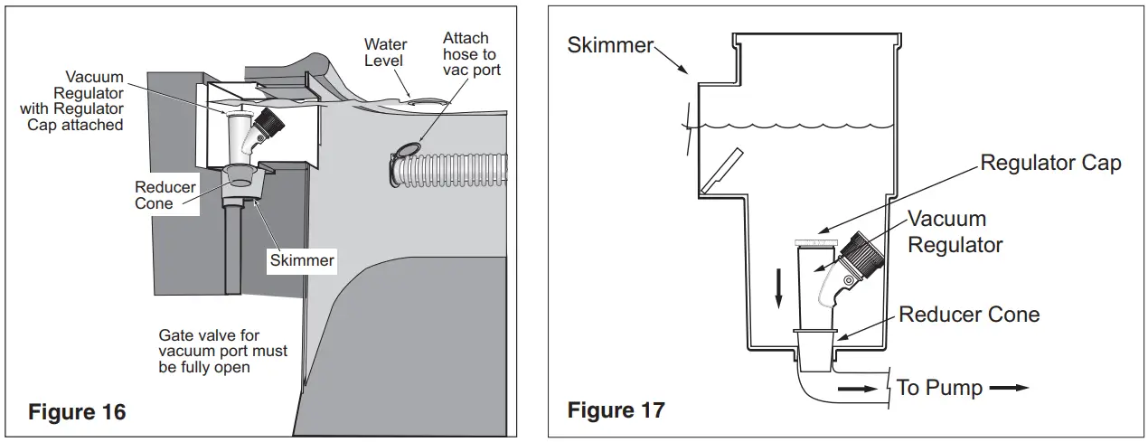 PENTAIR 79011359 Dorado Automatic Pool Cleaner - Figure 17)
