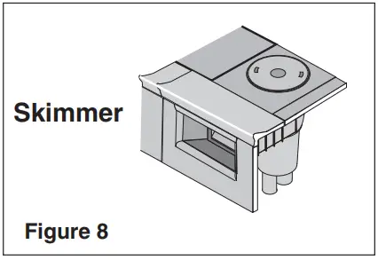 PENTAIR 79011359 Dorado Automatic Pool Cleaner - Skimmer