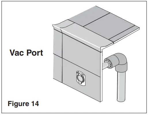 PENTAIR 79011359 Dorado Automatic Pool Cleaner - Vac Port