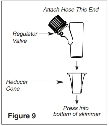 PENTAIR 79011359 Dorado Automatic Pool Cleaner - skimmer2