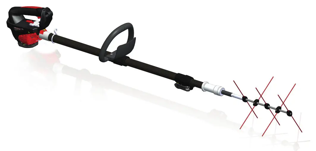 INFACO EC1700 Powercoup - Cover