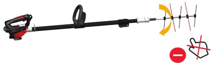 INFACO EC1700 Powercoup - SAFETY PRECAUTIONS 2