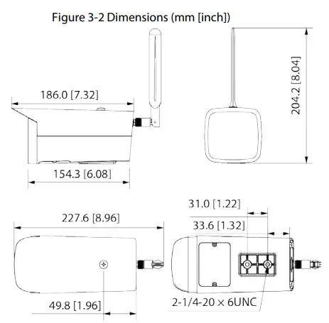 dahua IPC-HFW3241DF-AS-4G Bullet Network Camera-fig11