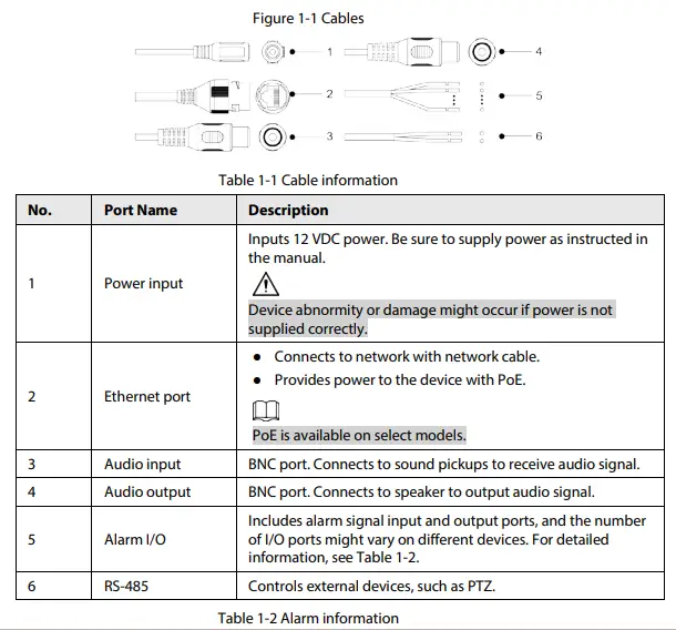 dahua IPC-HFW3241DF-AS-4G Bullet Network Camera-fig2
